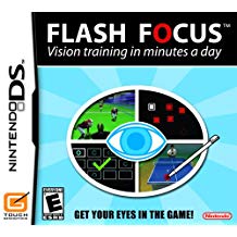 NDS: FLASH FOCUS (COMPLETE) NDS: FLASH FOCUS (COMPLETE)